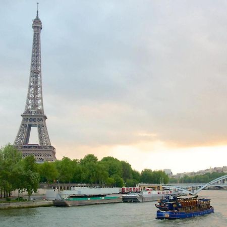 דירות פריז Renovated Champs-Elysees Retreat מראה חיצוני תמונה